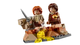 LEGO The Lord of the Rings: Barad-dûr™ (10333) - afbeelding 9