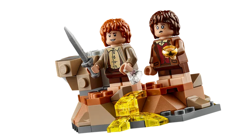 The Lord of the Rings: Barad-dûr™ by LEGO – product photo 10 of 23