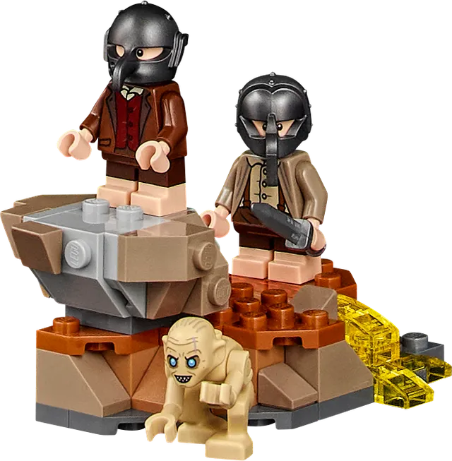 The Lord of the Rings: Barad-dûr™ by LEGO – product photo 11 of 23