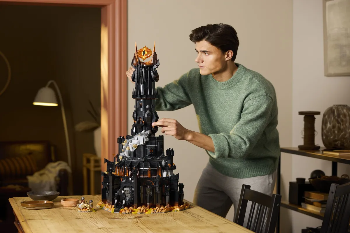LEGO The Lord of the Rings: Barad-dûr™ (10333) - Bild 13