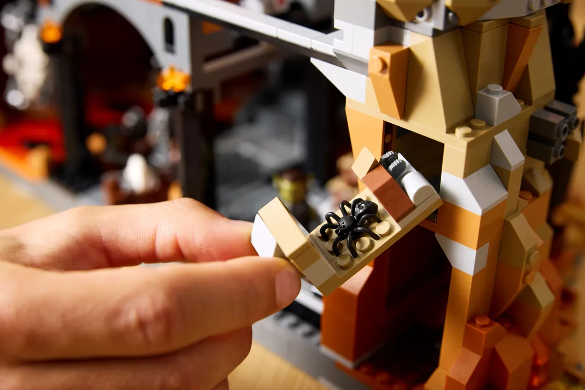 LEGO The Lord of the Rings: Barad-dûr™ (10333) - Bild 16