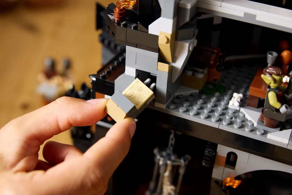 LEGO The Lord of the Rings: Barad-dûr™ (10333) - Bild 17
