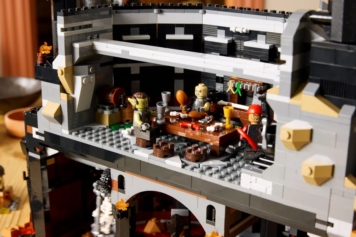 LEGO The Lord of the Rings: Barad-dûr™ (10333) - Bild 18