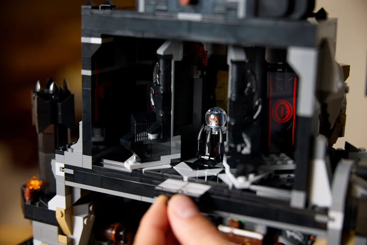 LEGO The Lord of the Rings: Barad-dûr™ (10333) - Bild 19