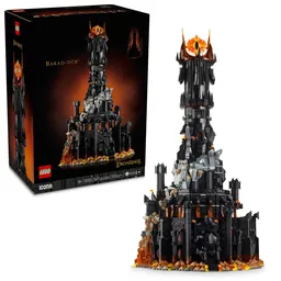 LEGO The Lord of the Rings: Barad-dûr™ (10333) - afbeelding 1