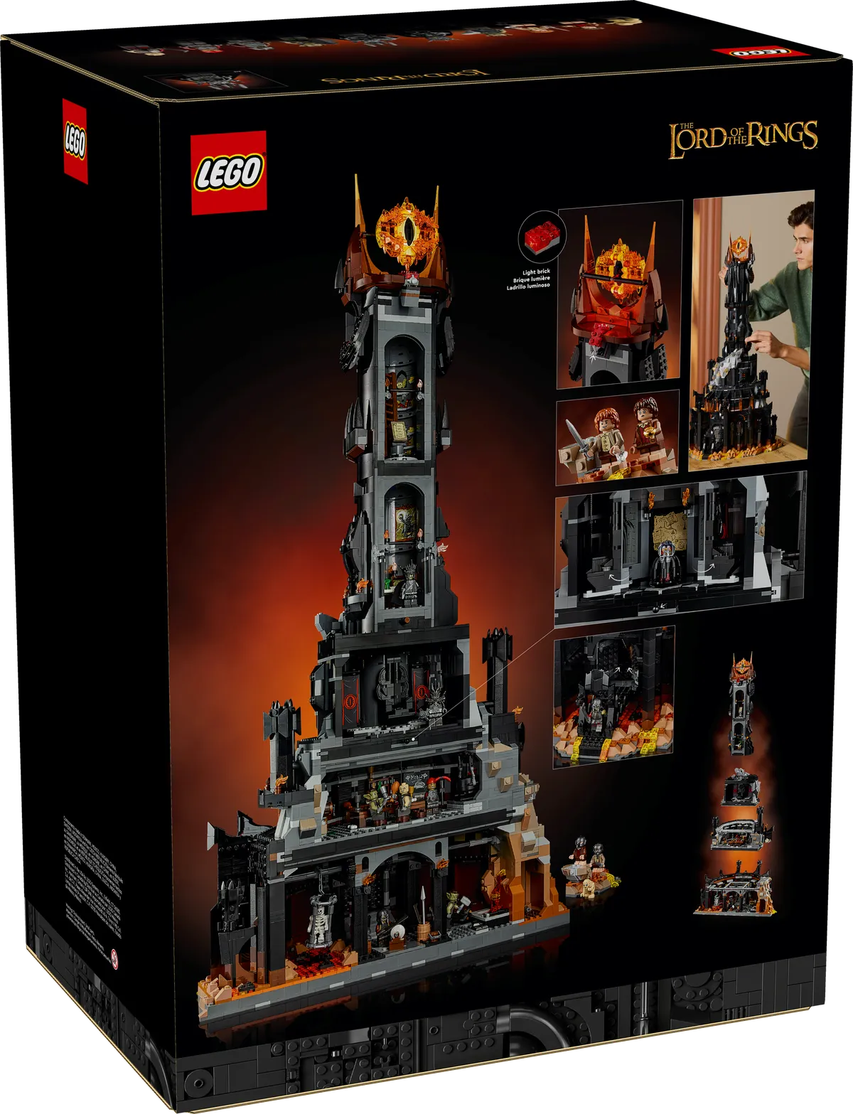 LEGO The Lord of the Rings: Barad-dûr™ (10333) - Bild 20