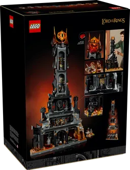 LEGO The Lord of the Rings: Barad-dûr™ (10333) - afbeelding 19