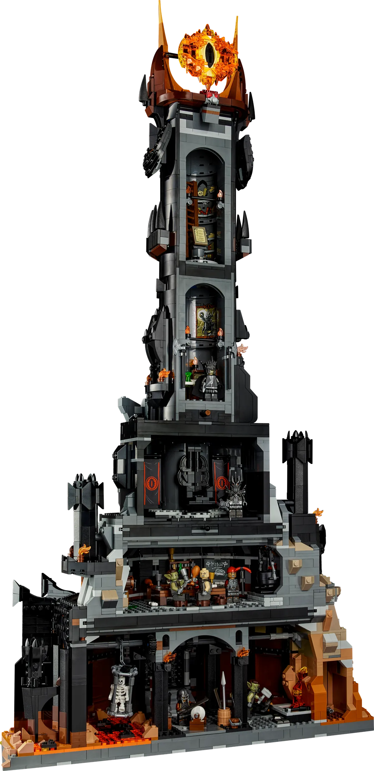 LEGO The Lord of the Rings: Barad-dûr™ (10333) - Bild 6