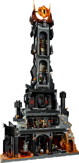 LEGO The Lord of the Rings: Barad-dûr™ (10333) - afbeelding 2
