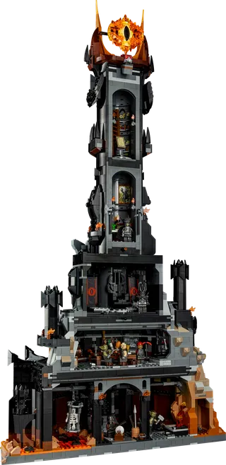 The Lord of the Rings: Barad-dûr™ by LEGO – product photo 3 of 23