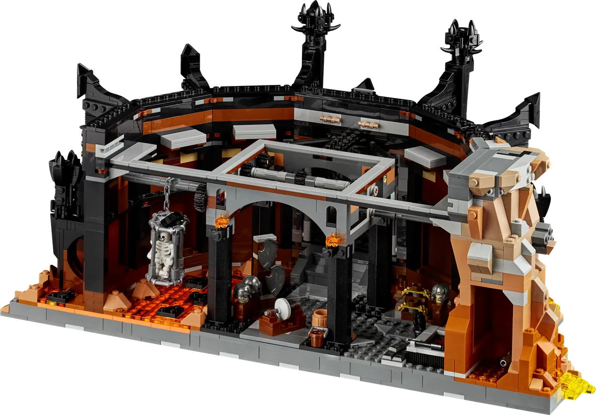 LEGO The Lord of the Rings: Barad-dûr™ (10333) - Bild 7