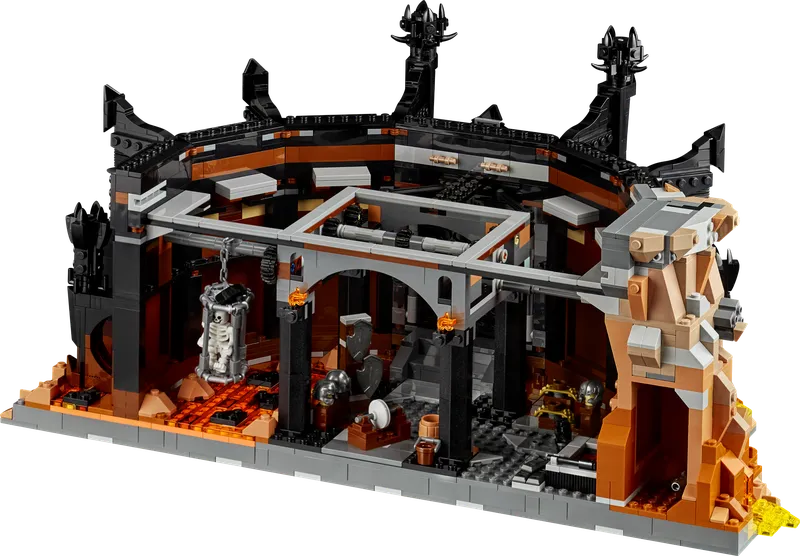 The Lord of the Rings: Barad-dûr™ by LEGO – product photo 4 of 23