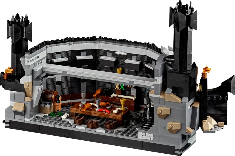 The Lord of the Rings: Barad-dûr™ by LEGO – product photo 5 of 23