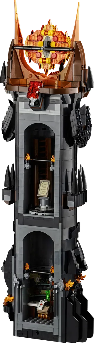 The Lord of the Rings: Barad-dûr™ by LEGO – product photo 7 of 23