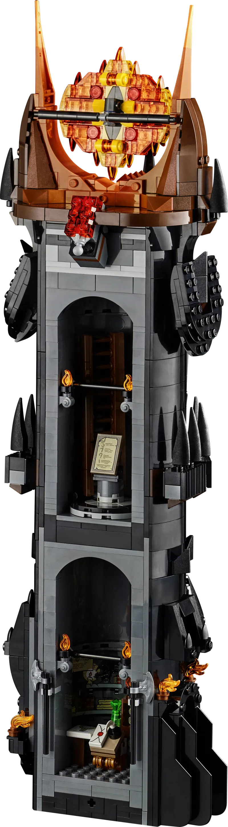 The Lord of the Rings: Barad-dûr™ by LEGO – product photo 7 of 23