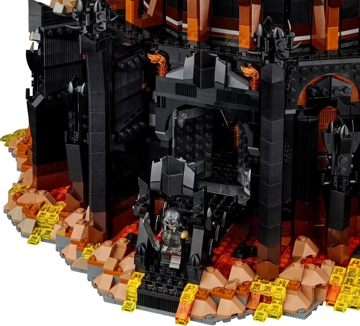 LEGO The Lord of the Rings: Barad-dûr™ (10333) - Bild 12