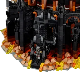LEGO The Lord of the Rings: Barad-dûr™ (10333) - afbeelding 8