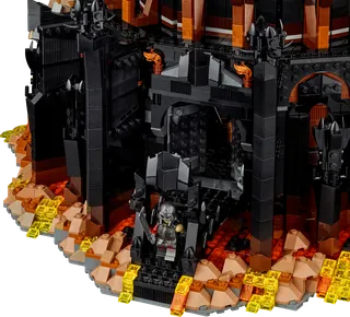 The Lord of the Rings: Barad-dûr™ by LEGO – product photo 9 of 23