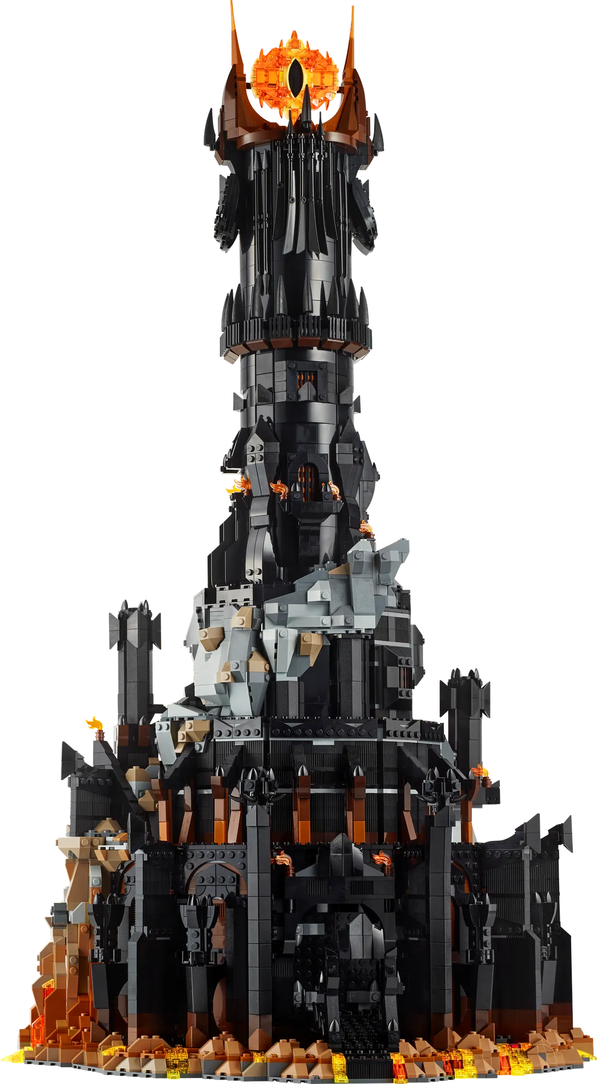 LEGO The Lord of the Rings: Barad-dûr™ (10333)