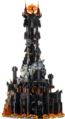 LEGO The Lord of the Rings: Barad-dûr™ (10333)