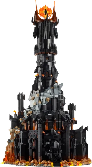 The Lord of the Rings: Barad-dûr™ by LEGO – product photo 1 of 23