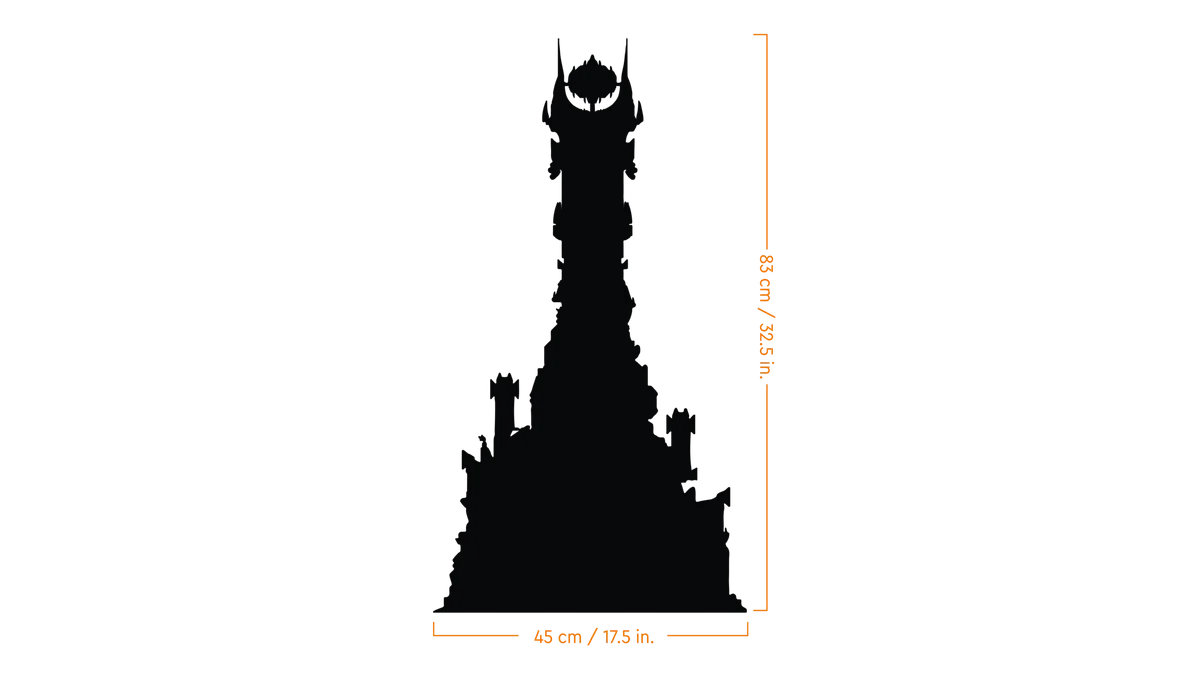 LEGO The Lord of the Rings: Barad-dûr™ (10333) - Bild 3