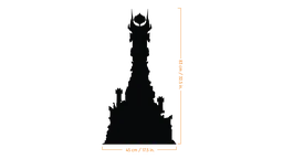 LEGO The Lord of the Rings: Barad-dûr™ (10333) - afbeelding 21