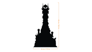 The Lord of the Rings: Barad-dûr™ by LEGO – product photo 22 of 23