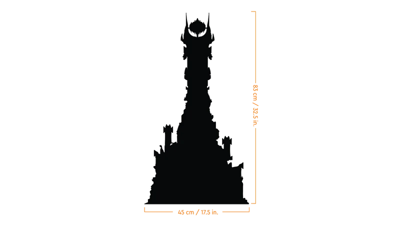 The Lord of the Rings: Barad-dûr™ by LEGO – product photo 22 of 23