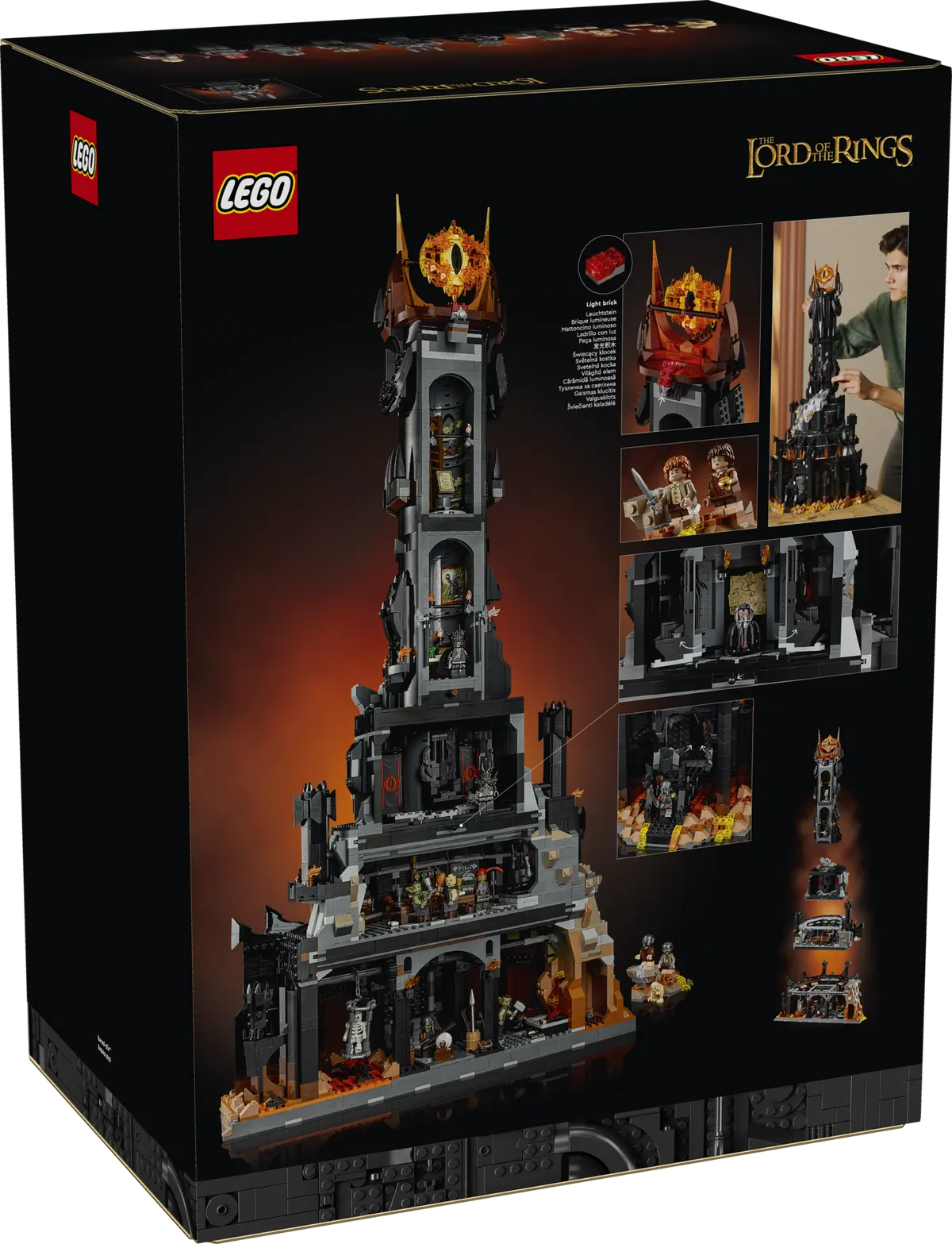 LEGO The Lord of the Rings: Barad-dûr™ (10333) - Bild 22