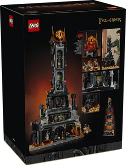 LEGO The Lord of the Rings: Barad-dûr™ (10333) - afbeelding 22