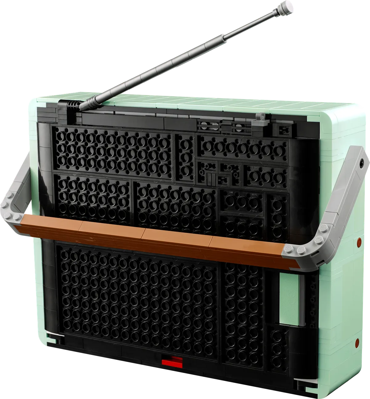 LEGO Retro Radio (10334) - Bild 5