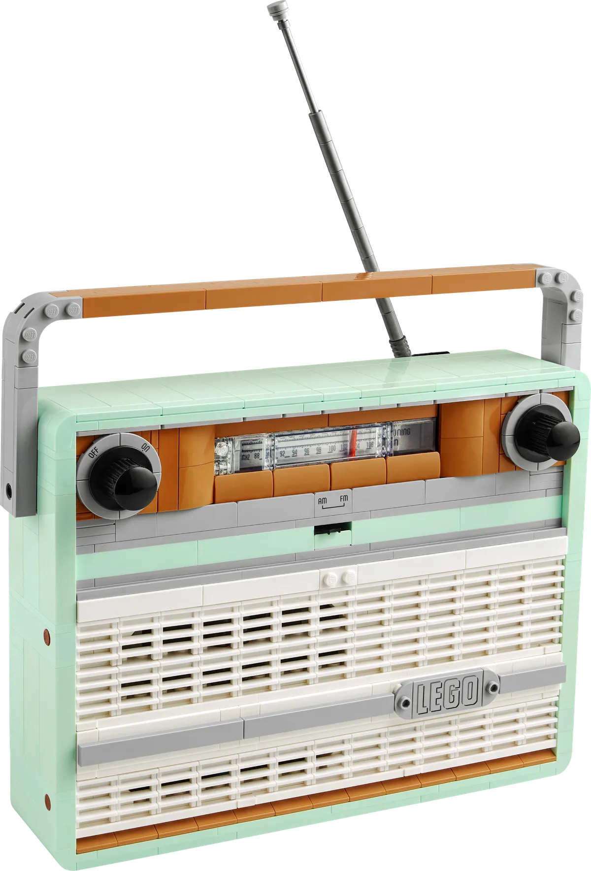 LEGO Retro Radio (10334)