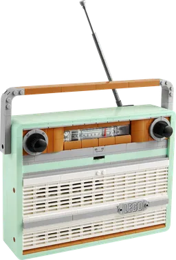 LEGO Retro Radio (10334)