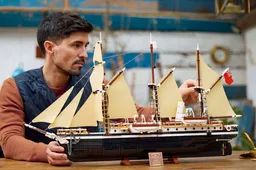 LEGO The Endurance (10335) - afbeelding 9