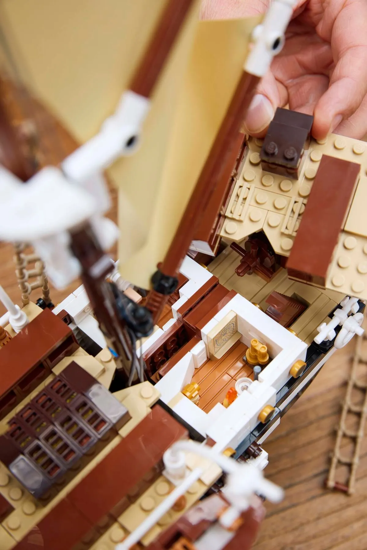 LEGO The Endurance (10335) - Bild 15