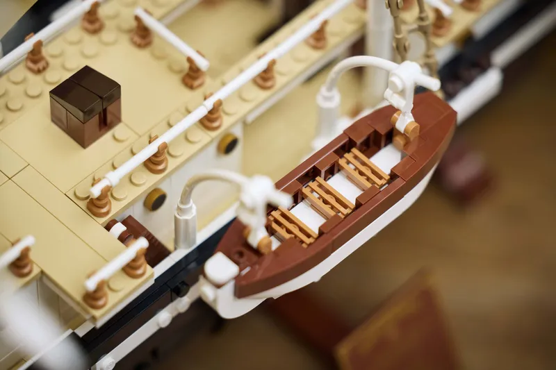 The Endurance von LEGO – Produktfoto 16 von 18