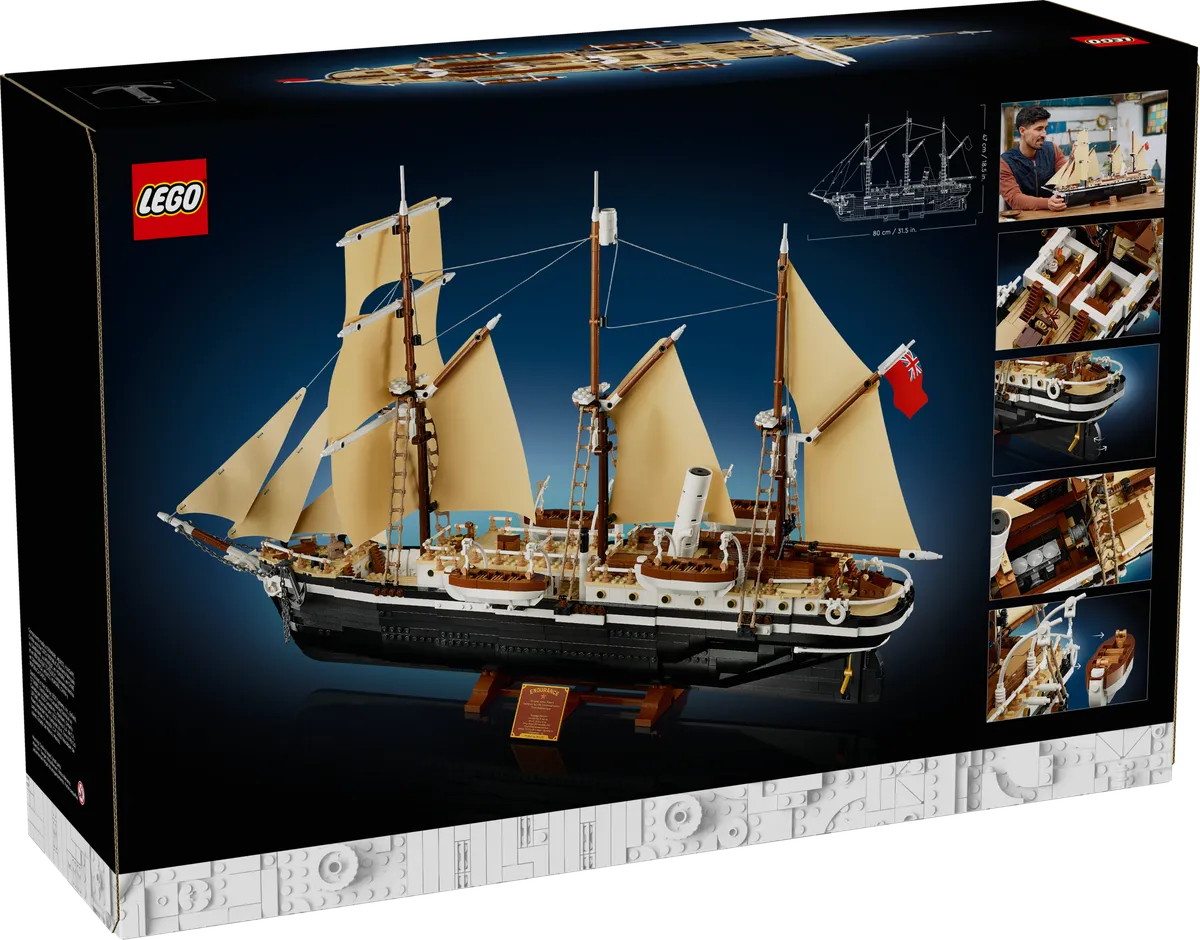 LEGO The Endurance (10335) - Bild 17