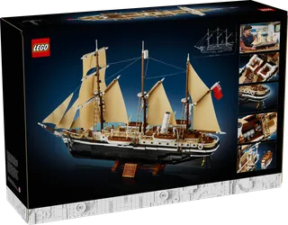 The Endurance von LEGO – Produktfoto 17 von 18