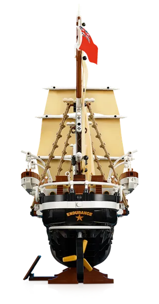 The Endurance von LEGO – Produktfoto 18 von 18