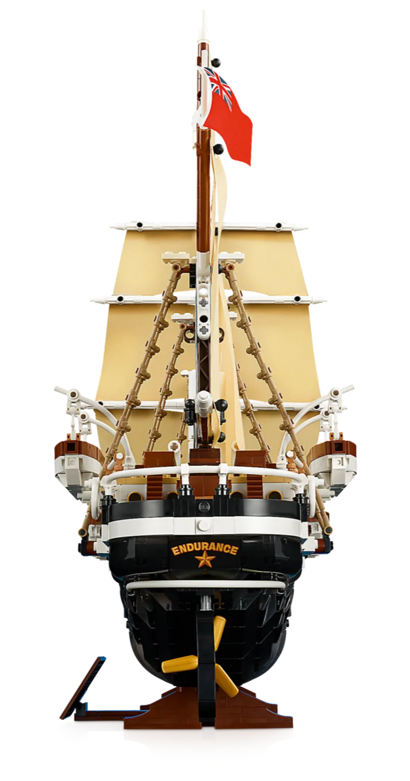 The Endurance von LEGO – Produktfoto 18 von 18