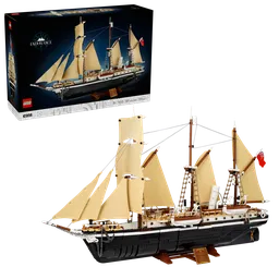 LEGO The Endurance (10335) - afbeelding 1