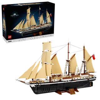 The Endurance von LEGO – Produktfoto 2 von 18