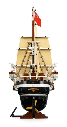 LEGO The Endurance (10335) - afbeelding 2