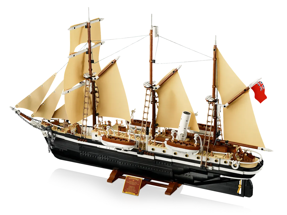 LEGO The Endurance (10335) - Bild 2