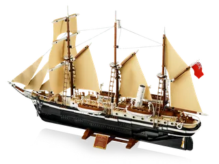 The Endurance von LEGO – Produktfoto 5 von 18