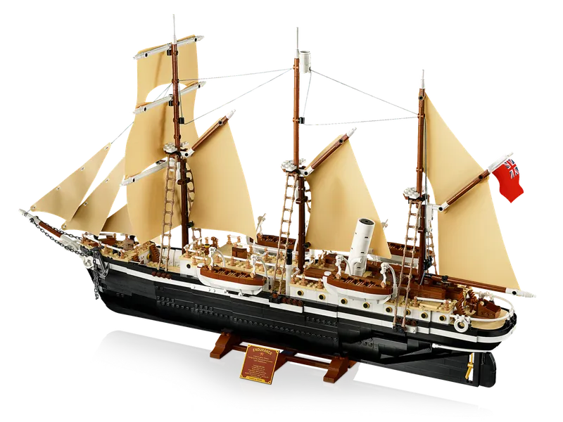 The Endurance von LEGO – Produktfoto 5 von 18