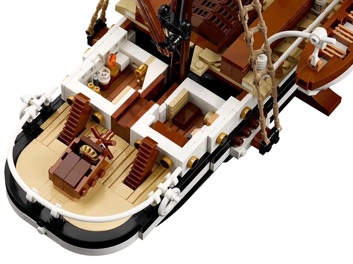 LEGO The Endurance (10335) - Bild 3