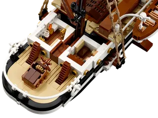 The Endurance von LEGO – Produktfoto 6 von 18