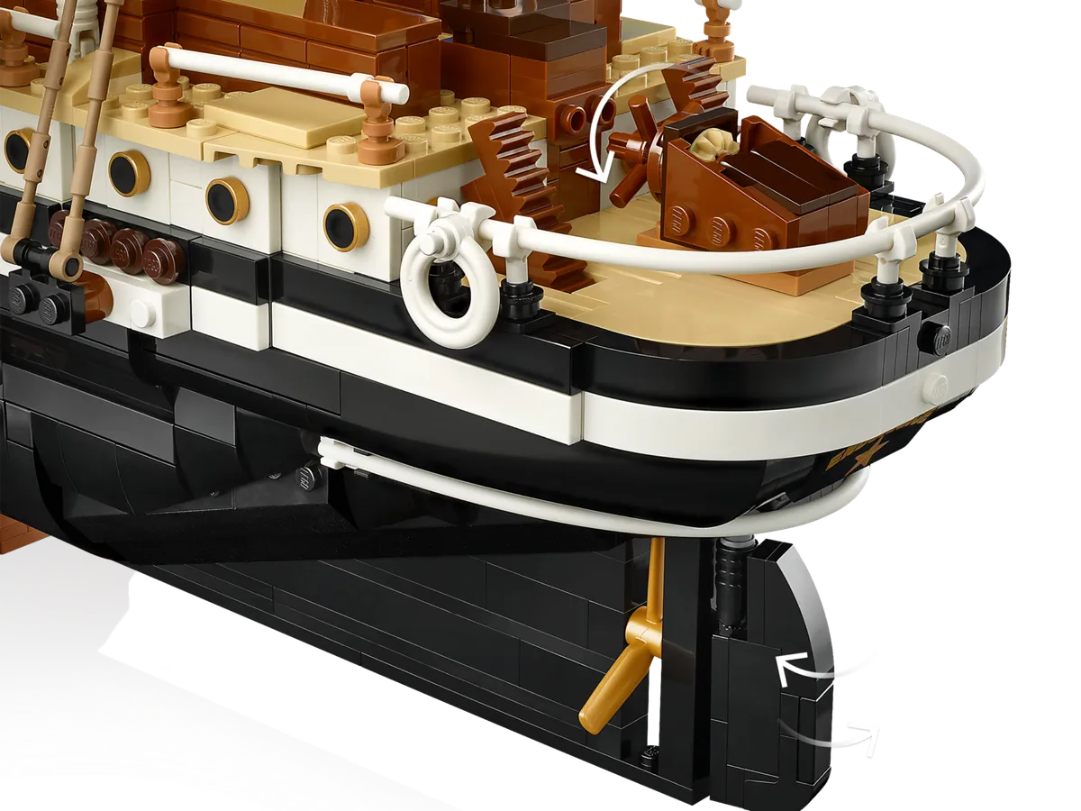 LEGO The Endurance (10335) - Bild 4